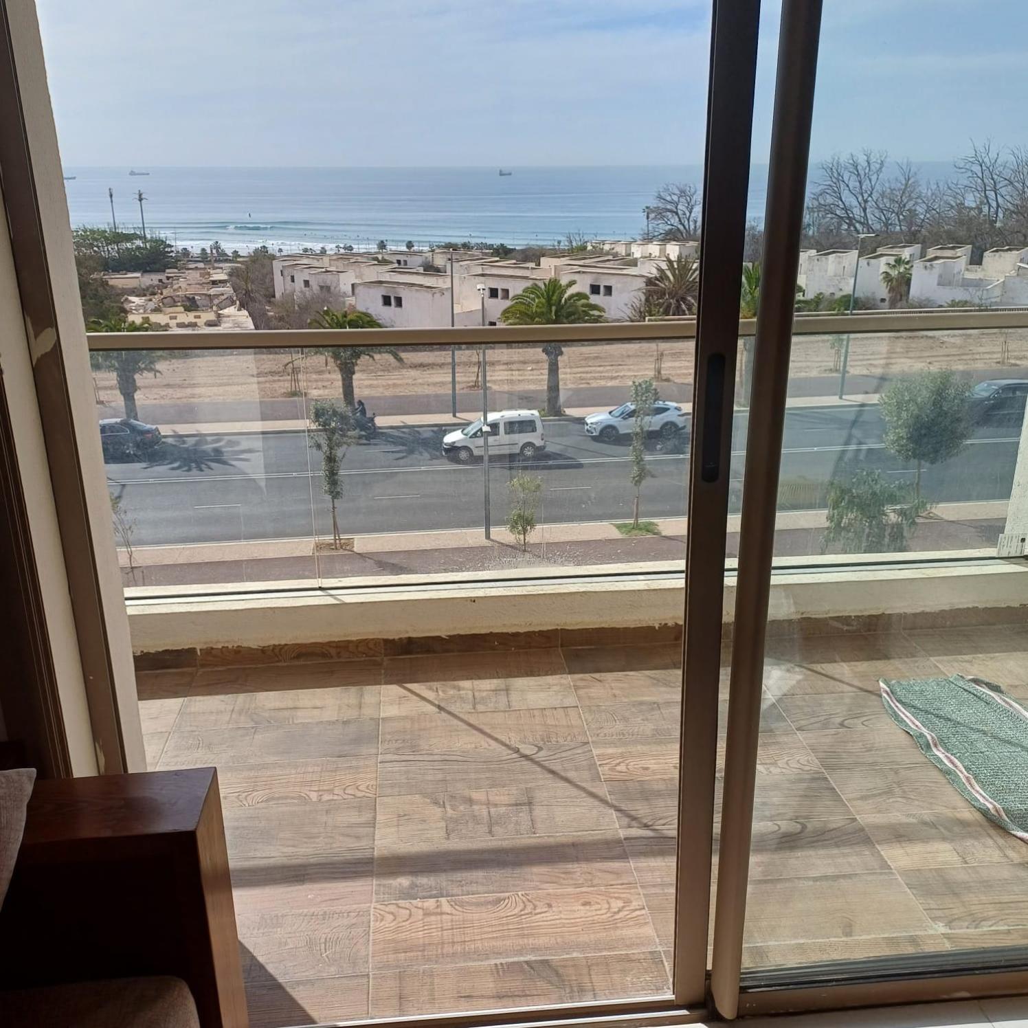 Ferienwohnung Sea House Agadir Exterior foto