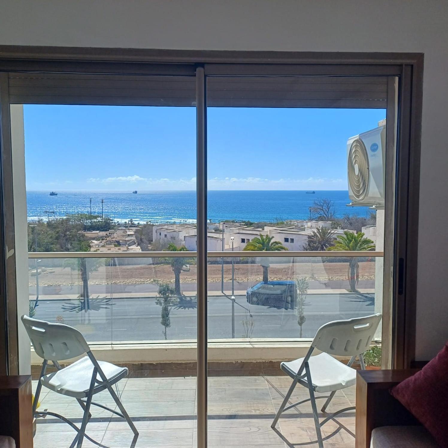 Ferienwohnung Sea House Agadir Exterior foto
